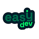 Easy.dev QrGen  screen for extension Chrome web store in OffiDocs Chromium