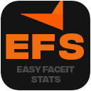 Easy Faceit Stats  screen for extension Chrome web store in OffiDocs Chromium