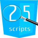 EasyFile Search By 25Scripts  screen for extension Chrome web store in OffiDocs Chromium