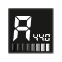 Easy Guitar Tuner  screen for extension Chrome web store in OffiDocs Chromium