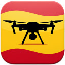 Easy notification fly drones in populated areas (Spain)  screen for extension Chrome web store in OffiDocs Chromium