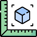 Easy Page Ruler  screen for extension Chrome web store in OffiDocs Chromium