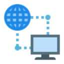 EasyPing Extensions  screen for extension Chrome web store in OffiDocs Chromium