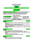 Free download Easy Resume Template DOC, XLS or PPT template free to be edited with LibreOffice online or OpenOffice Desktop online