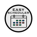 Easy Scheduler  screen for extension Chrome web store in OffiDocs Chromium