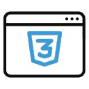 EasyStyle  screen for extension Chrome web store in OffiDocs Chromium