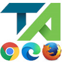 Easy User Agents  screen for extension Chrome web store in OffiDocs Chromium