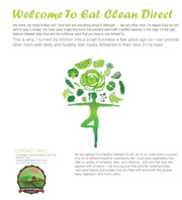 Free download eat-clean-direct free photo or picture to be edited with GIMP online image editor