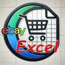 eBay Order Export Tool  screen for extension Chrome web store in OffiDocs Chromium