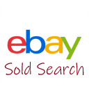 eBay Sold Search  screen for extension Chrome web store in OffiDocs Chromium