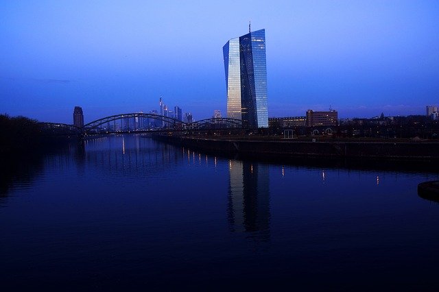 Free picture Ecb European Central Bank -  to be edited by GIMP free image editor by OffiDocs