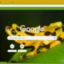 Ech co vang  screen for extension Chrome web store in OffiDocs Chromium