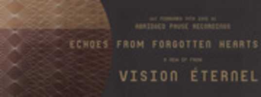 Free download Echoes From Forgotten Hearts Flyer free photo or picture to be edited with GIMP online image editor