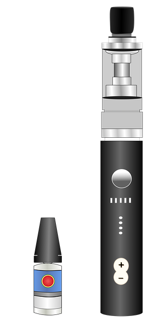 Free download E Cigarette Liquid Evaporator -  free illustration to be edited with GIMP free online image editor