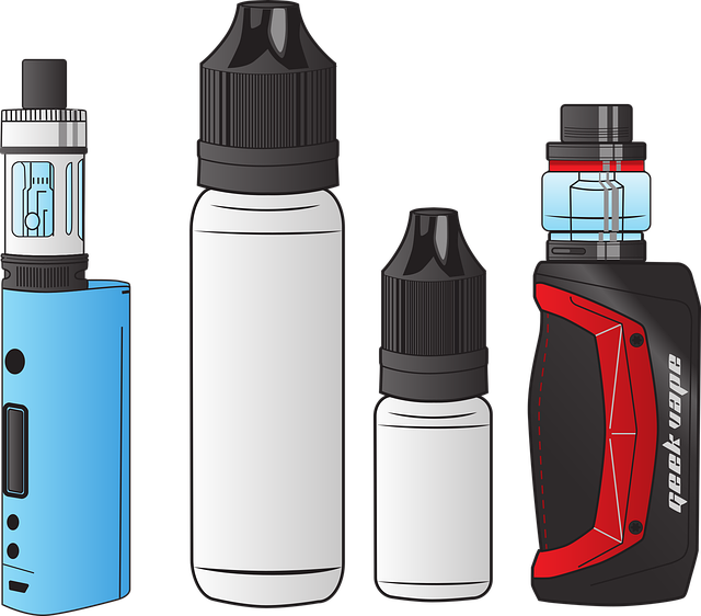 Free download E Cigarette Steam Evaporator - Free vector graphic on Pixabay free illustration to be edited with GIMP free online image editor