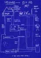 Free download ECO LAB MAP BLUEPRINT CURIOSOLAB.COM free photo or picture to be edited with GIMP online image editor