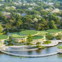 Ecopark Long An Pro  screen for extension Chrome web store in OffiDocs Chromium