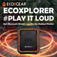 Free download EcoXplorer by ECOXGEAR free photo or picture to be edited with GIMP online image editor