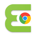 Edbot Chromebook Helper  screen for extension Chrome web store in OffiDocs Chromium