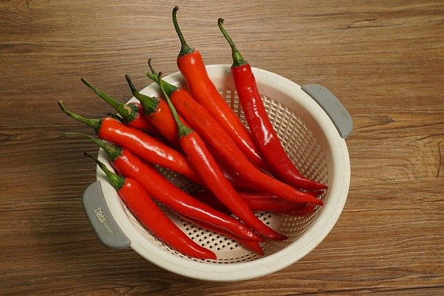 Free download Ed Chilies Spicy Hot Asian -  free photo or picture to be edited with GIMP online image editor