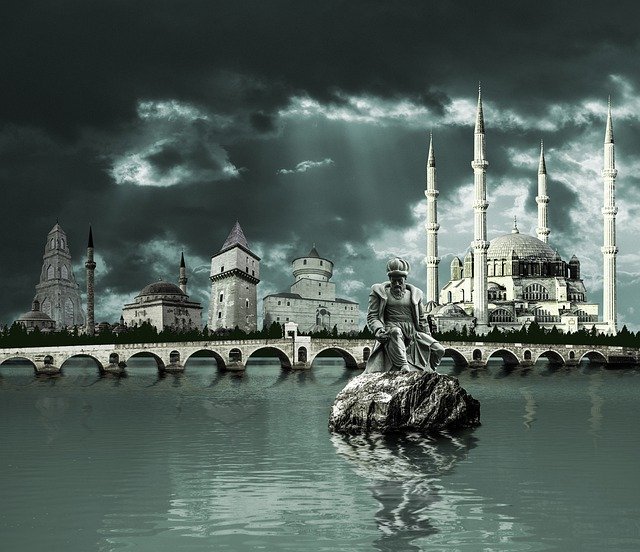 Free download Edirne Photoshop Manipulation -  free photo or picture to be edited with GIMP online image editor