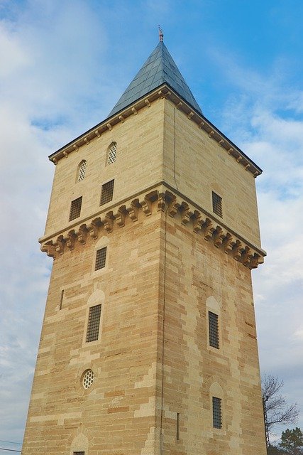 Free download Edirne Turkey Building -  free photo or picture to be edited with GIMP online image editor