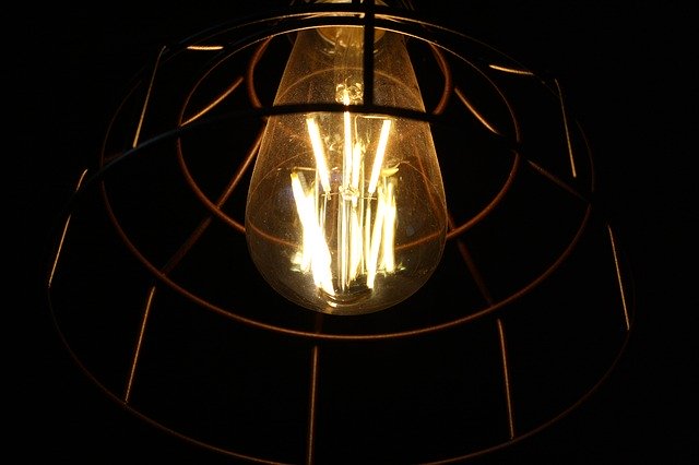 Free download Edison Lamp Light Bulb -  free photo or picture to be edited with GIMP online image editor