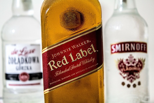 Free download ed label alcohol vodka whiskey free picture to be edited with GIMP free online image editor