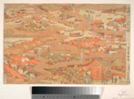 Free download Edo Hakkei no Zu free photo or picture to be edited with GIMP online image editor