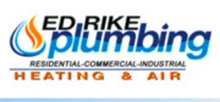 Free download Ed Rike Plumbing Heating & Air free photo or picture to be edited with GIMP online image editor