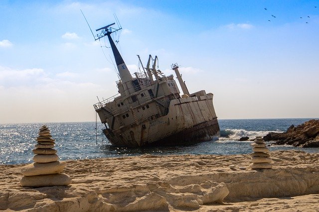 Free picture Edro Cyprus Wreck -  to be edited by GIMP free image editor by OffiDocs