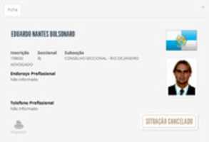 Free download Eduardo Bolsonaro free photo or picture to be edited with GIMP online image editor