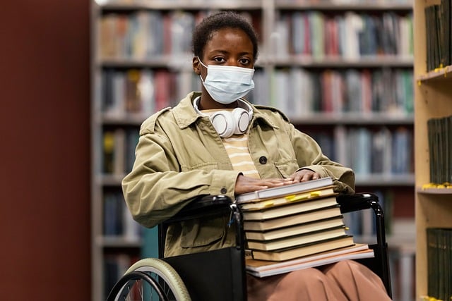 Free download education library people diversity free picture to be edited with GIMP free online image editor
