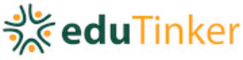 Free download Edu Tinker Logo free photo or picture to be edited with GIMP online image editor