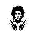 Edward Scissorhands  screen for extension Chrome web store in OffiDocs Chromium