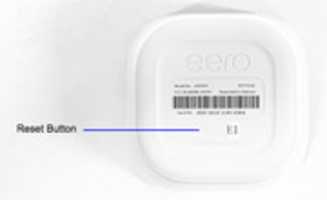 Free download Eero Router Rset free photo or picture to be edited with GIMP online image editor