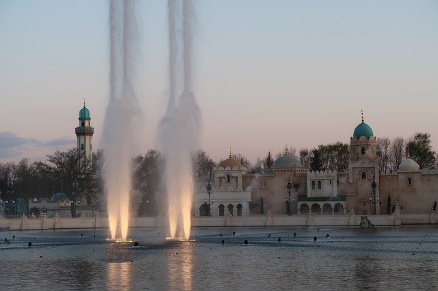 무료 다운로드 Efteling Aquanura 테마 - 무료 사진 또는 김프 온라인 이미지 편집기로 편집할 수 있는 사진