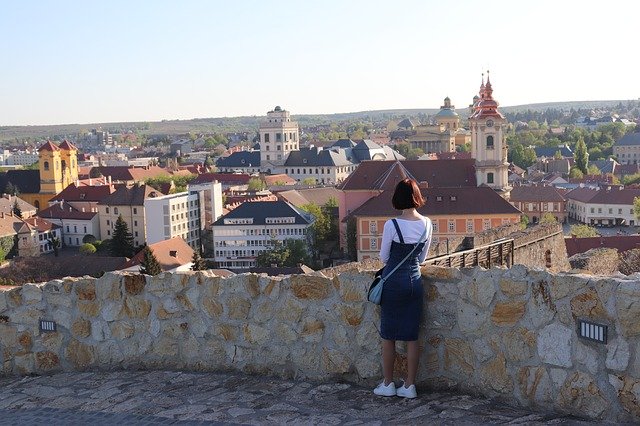 Free download Eger City Old -  free photo or picture to be edited with GIMP online image editor