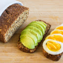 Egg and avocado sandwich  screen for extension Chrome web store in OffiDocs Chromium