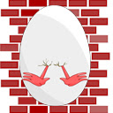 Eggbert  screen for extension Chrome web store in OffiDocs Chromium
