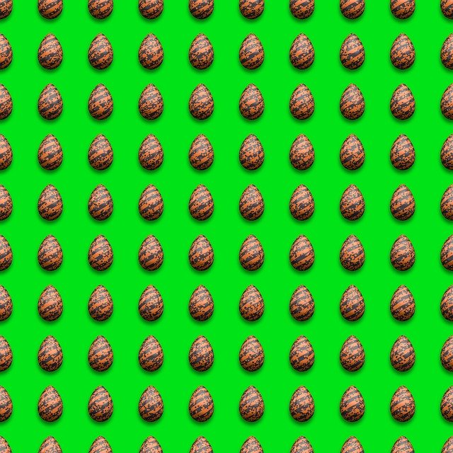 Free download Egg Easter Painted Seamless -  free illustration to be edited with GIMP free online image editor