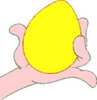 Free download Egg In Hand free photo or picture to be edited with GIMP online image editor