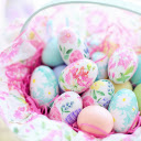 Eggs bloom  screen for extension Chrome web store in OffiDocs Chromium