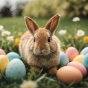 Eggs Easter Bunny  screen for extension Chrome web store in OffiDocs Chromium
