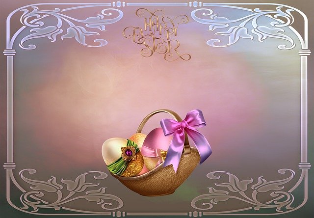 Free download Eggs Easter Frame -  free illustration to be edited with GIMP free online image editor