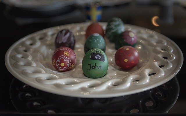 Descarga gratuita Eggs Easter Greek: foto o imagen gratuita para editar con el editor de imágenes en línea GIMP