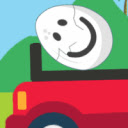 Eggy Car Unblocked  screen for extension Chrome web store in OffiDocs Chromium