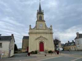 Free download eglise-rairie free photo or picture to be edited with GIMP online image editor
