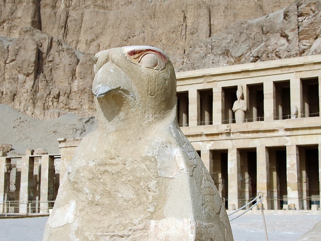 Free download egypt thebes valley of the queens free picture to be edited with GIMP free online image editor