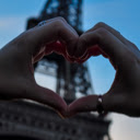Eiffel Tower Love Paris, France  screen for extension Chrome web store in OffiDocs Chromium